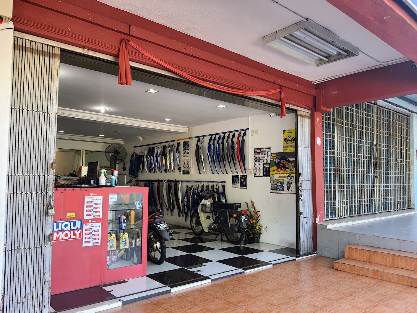Asia Bike and Parts in Shah Alam