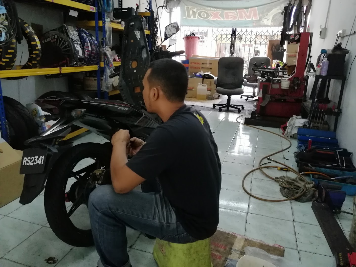 Asia Bike and Parts — photo 3