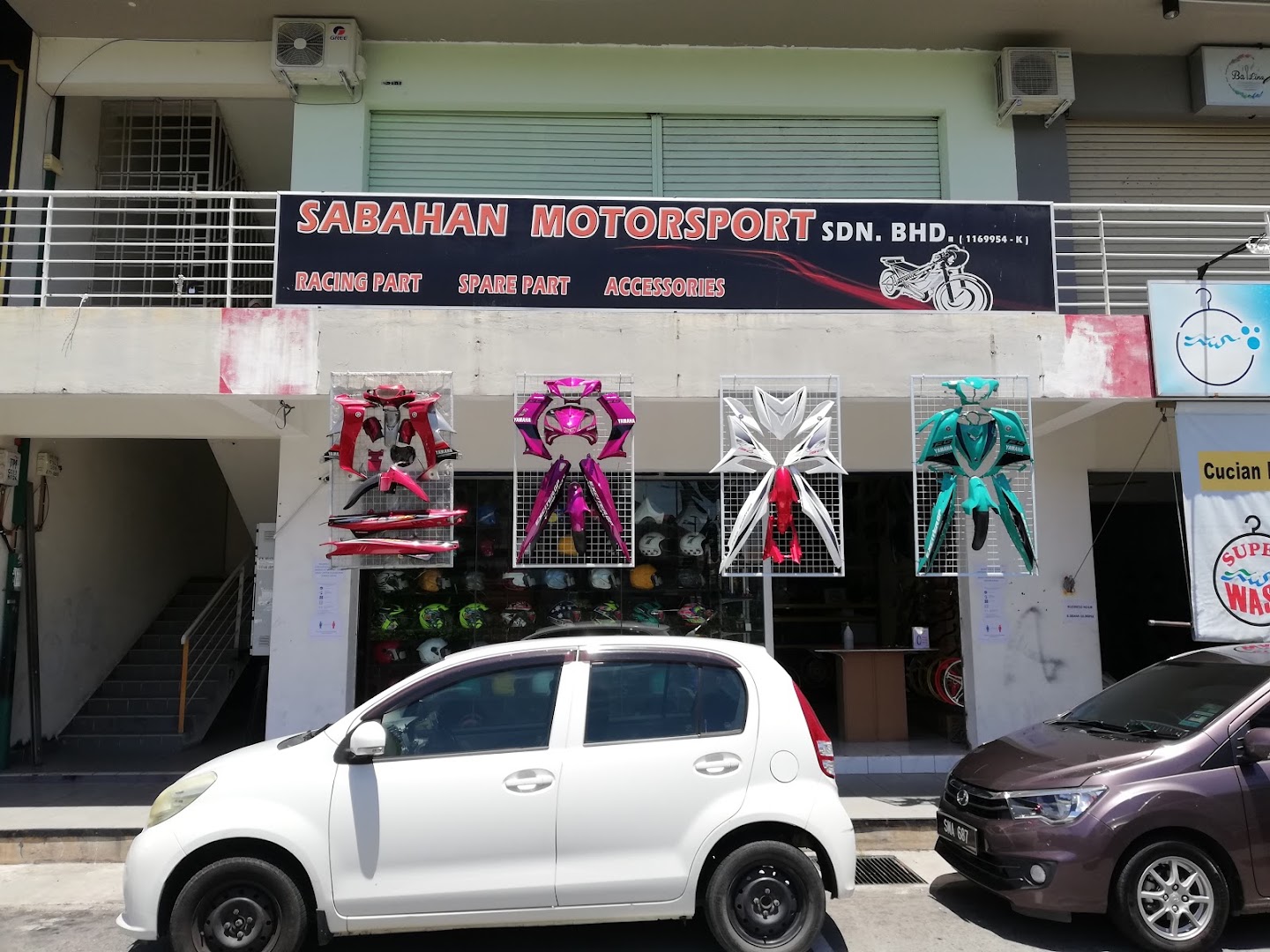 Sabahan Motorsport Sdn. Bhd. — photo 1