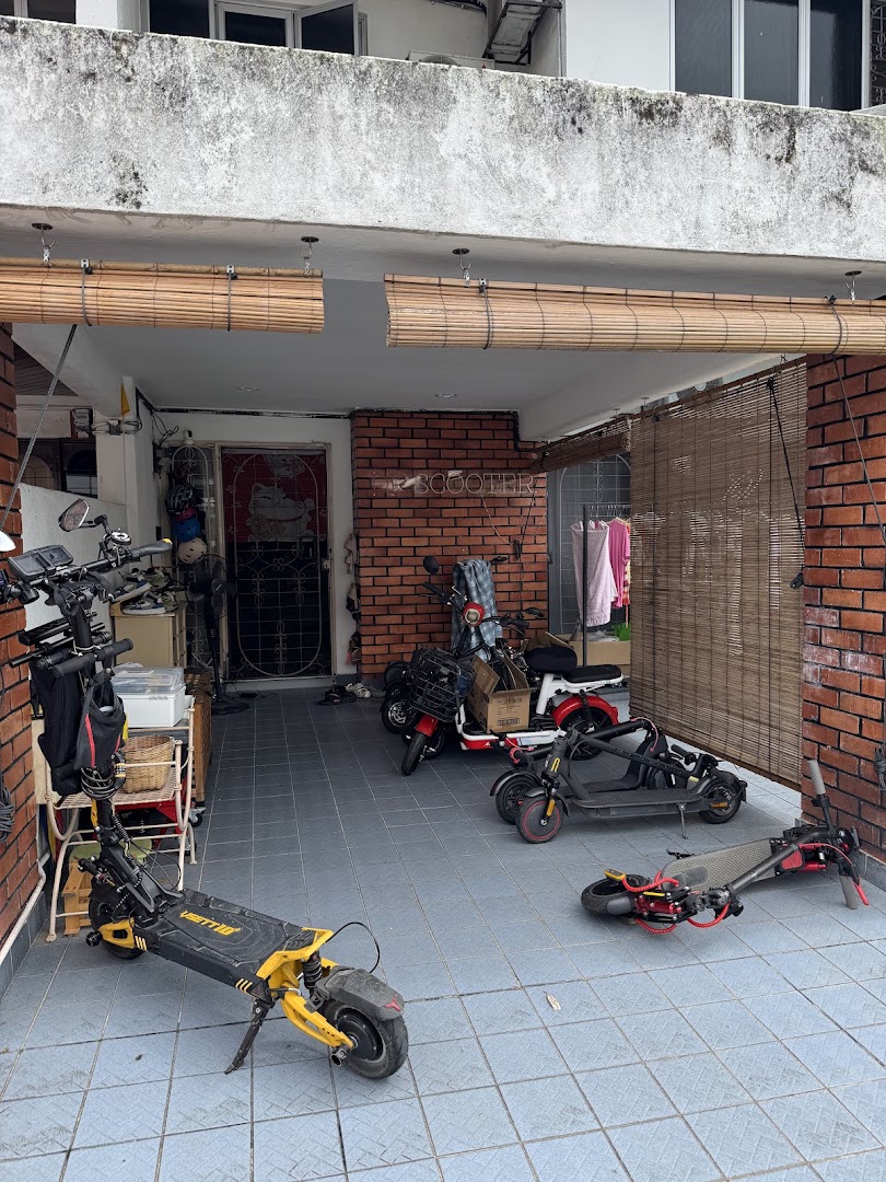 Dr Scooter Malaysia (Petaling Jaya Sales & Repair Center) — photo 2