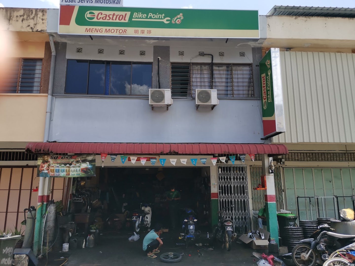 Castrol Bike Point - Meng Motor Enterprise — photo 2