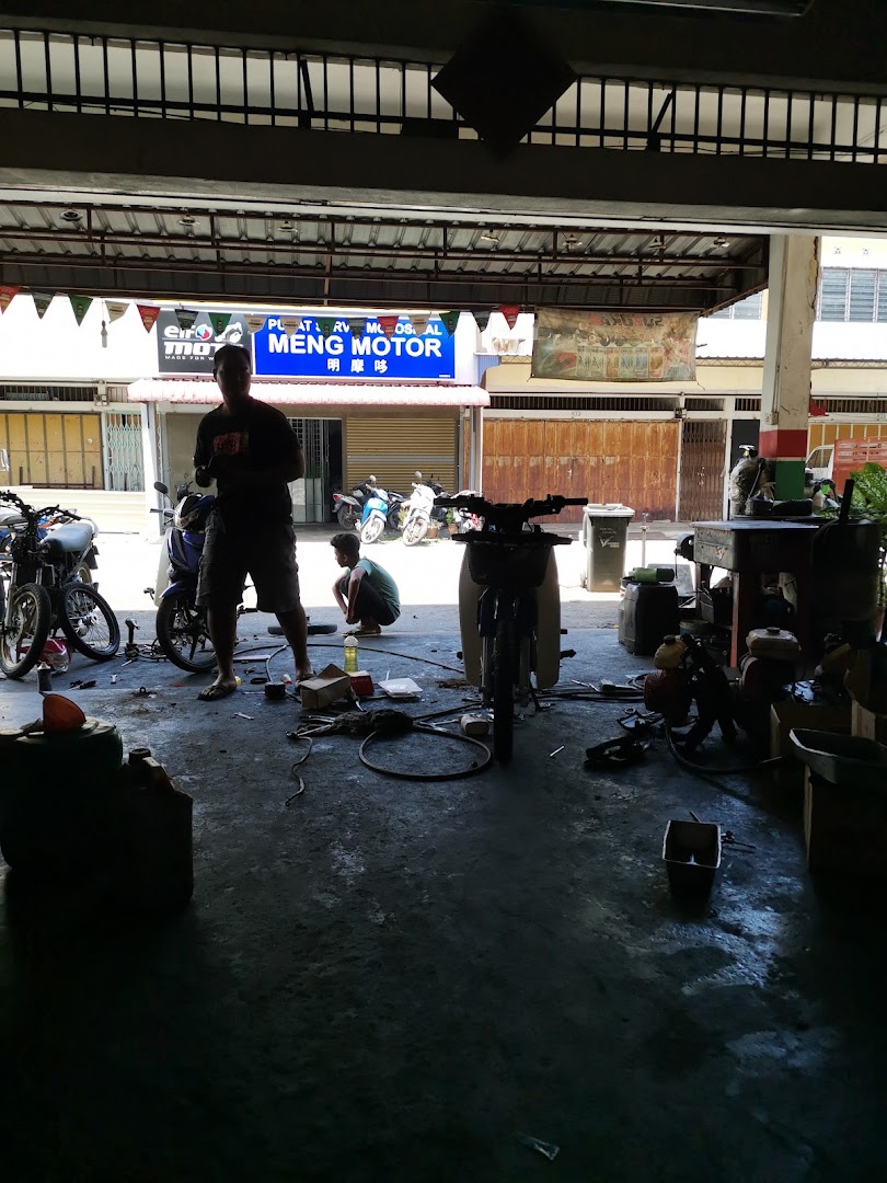 Castrol Bike Point - Meng Motor Enterprise — photo 3