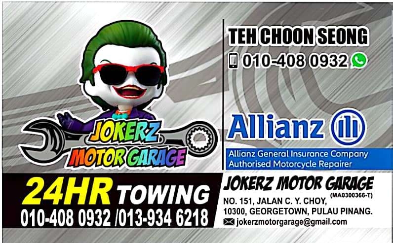 JOKERZ MOTOR GARAGE — photo 3