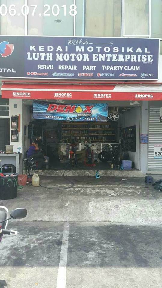 luth motor enterprise in Semenyih