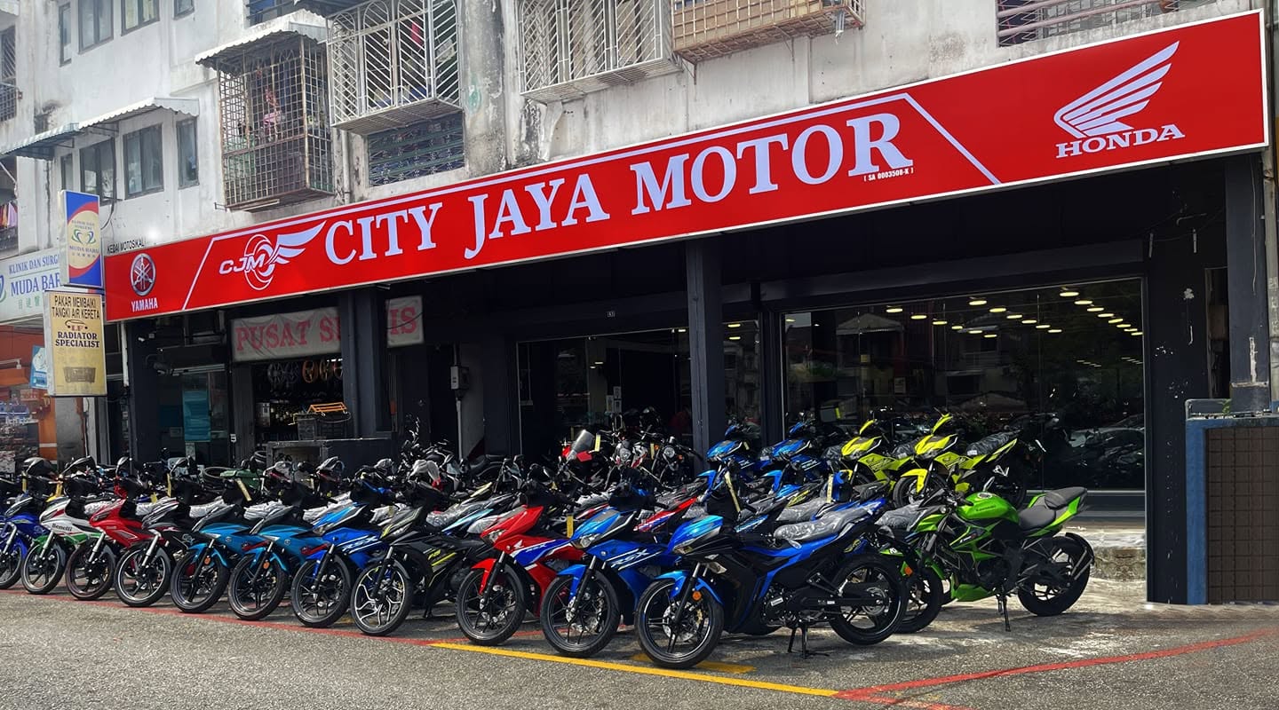 CJ MOTOR SDN BHD ( City Jaya Motor ) in Kuala Lumpur