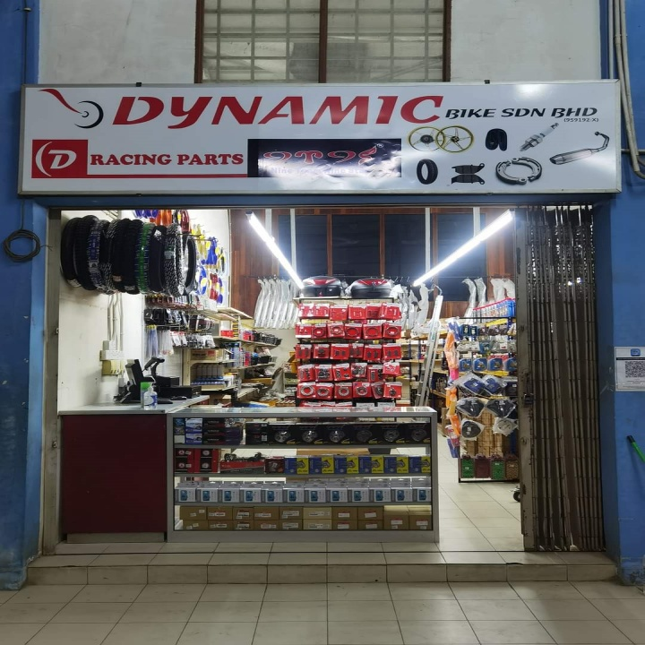 Dynamic Bike (Keningau Bakiau) in Keningau