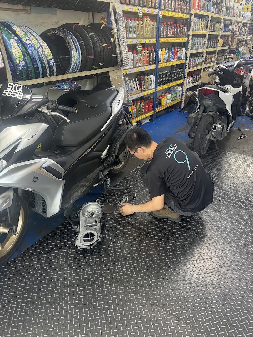 Castrol Bike Point - CHU TAN JAYA MOTOR in Nibong Tebal
