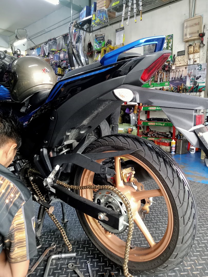 Castrol Bike Point - CHU TAN JAYA MOTOR — photo 3