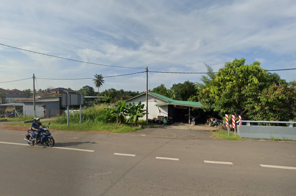 Man Spana Enterprise in Tangkak