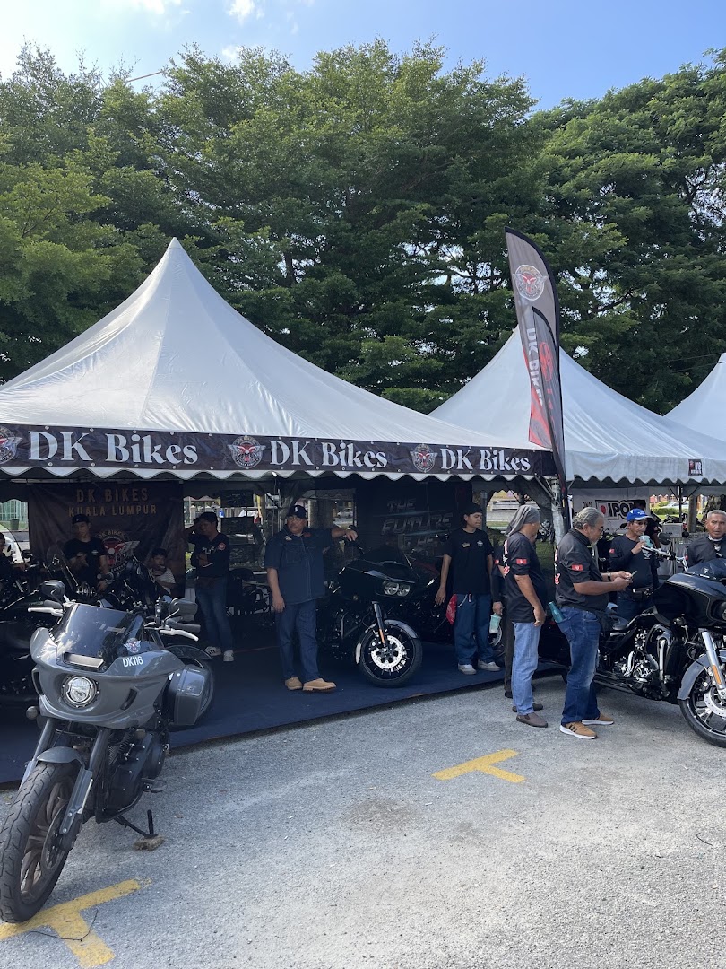 DK Bikes Sdn Bhd — photo 2