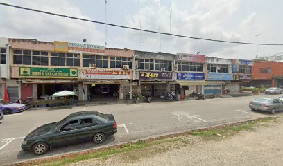 Sin Lee Seng Motor in Yong Peng