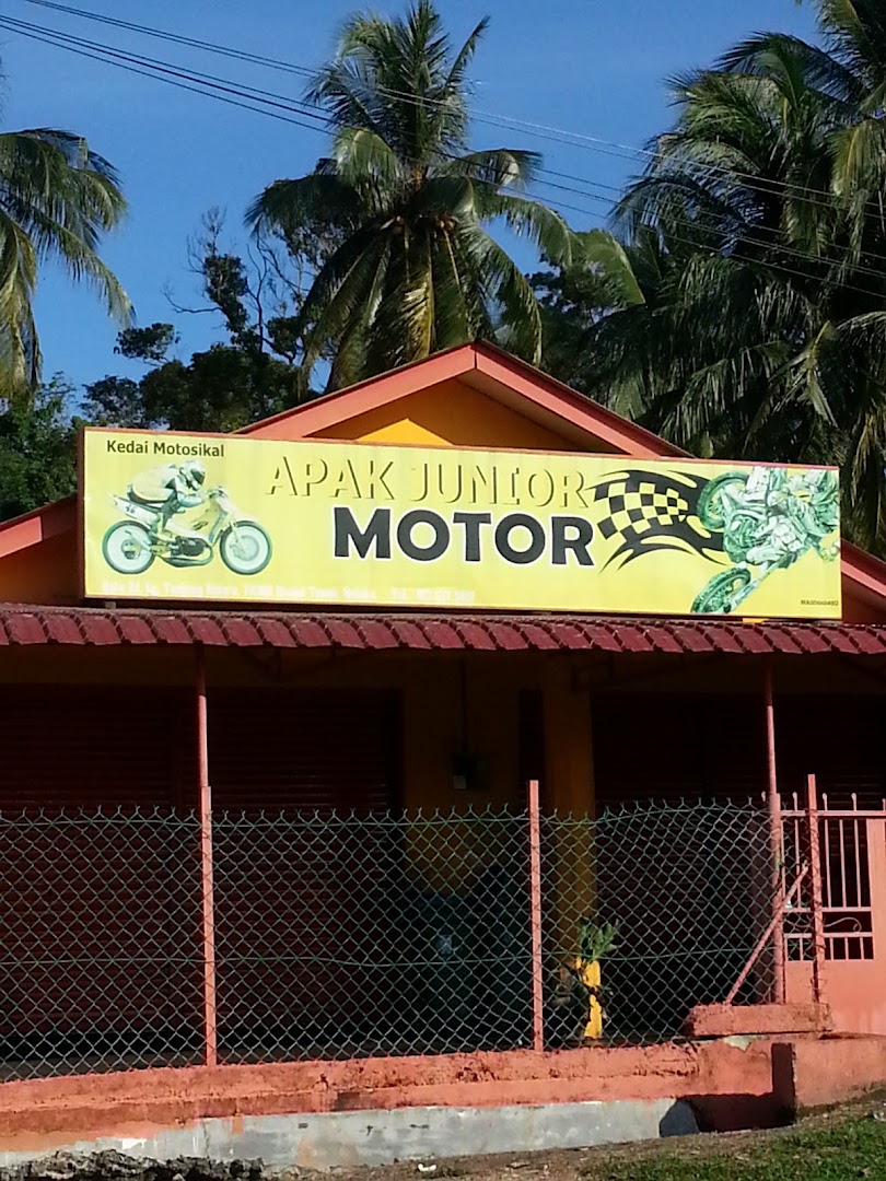 Apak Junior Motor #UNITED MTA — photo 2