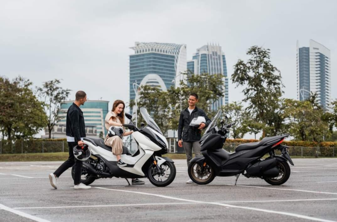 ZONTES PENANG | CKT MOTOR — photo 2
