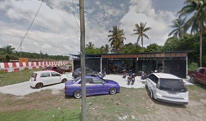 Amran motorsports in Pekan