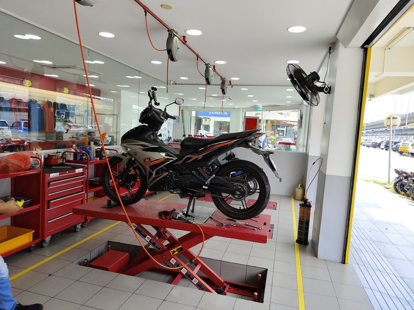 GT-Max Motors • Klang Lama — photo 2