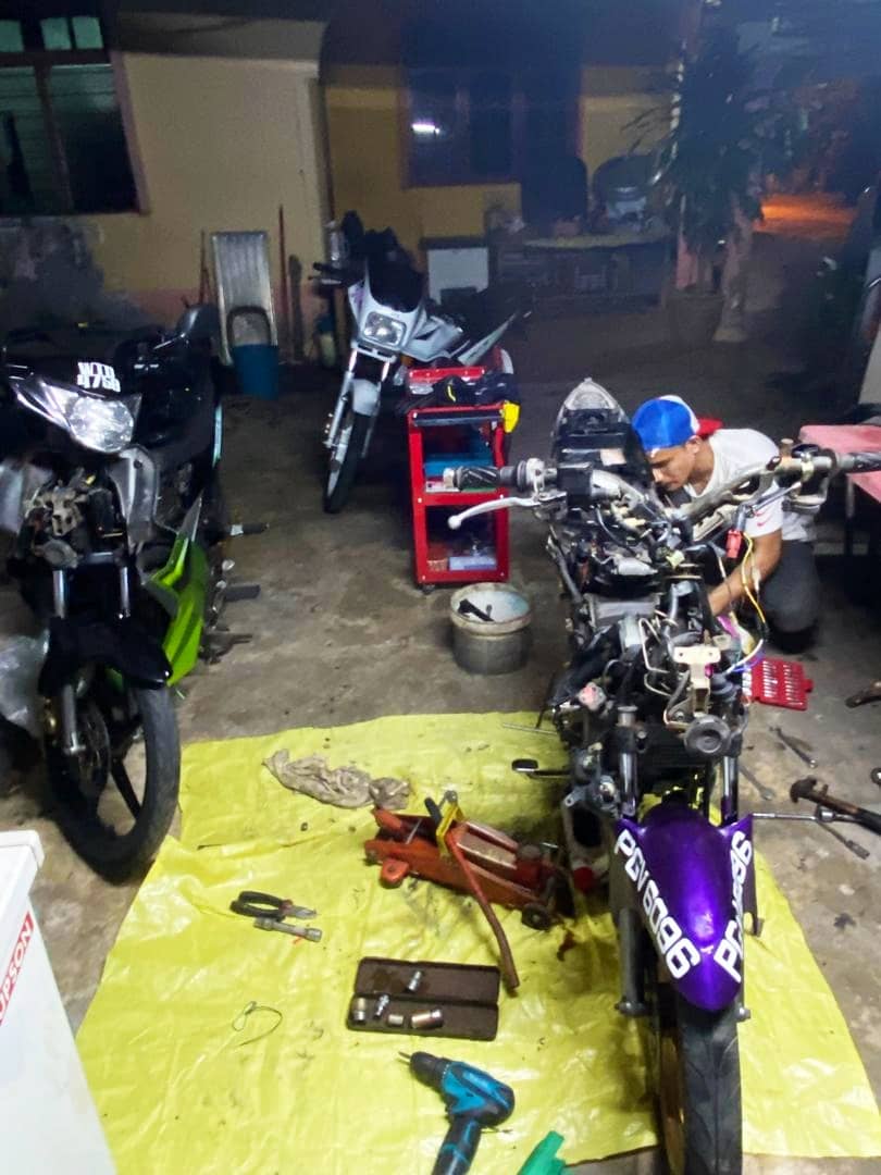 DEVO.GARAGE in Melor