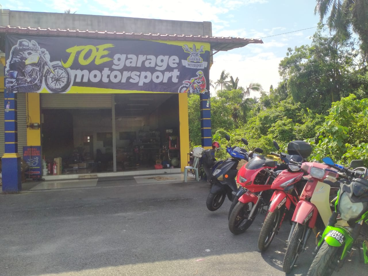 Joe Garage Motorsport — photo 2