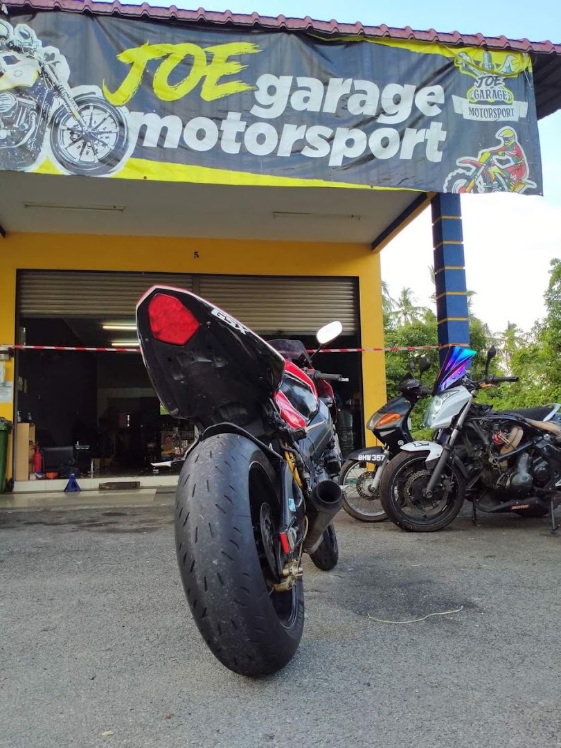 Joe Garage Motorsport — photo 3