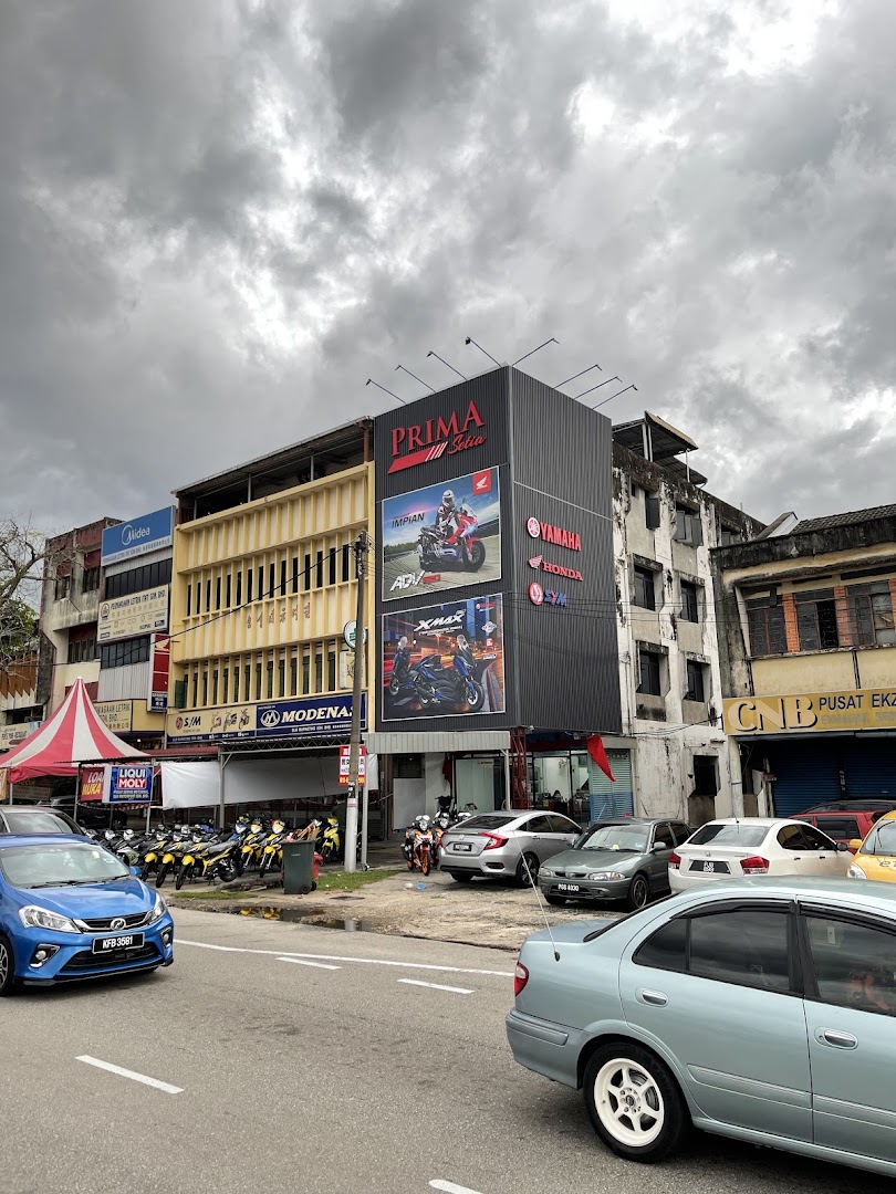Prima Setia Motor Sdn Bhd in Sungai Petani