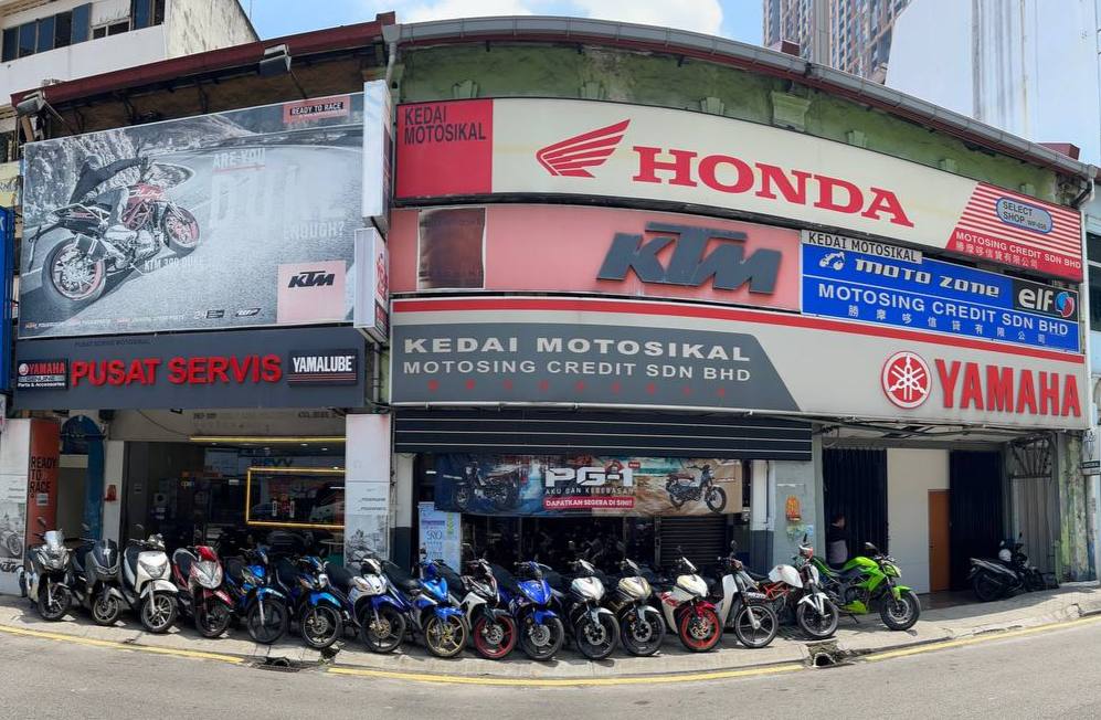 Motosing Sdn. Bhd.(HQ KL - Pudu) — photo 1