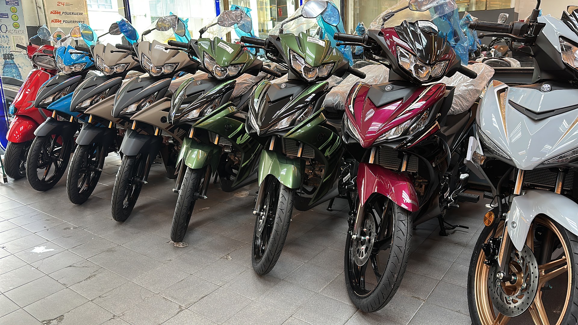 Motosing Sdn. Bhd.(HQ KL - Pudu) — photo 3
