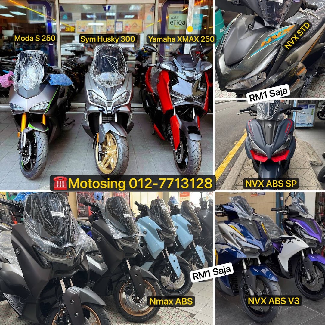 Motosing Sdn. Bhd.(HQ KL - Pudu) — photo 4