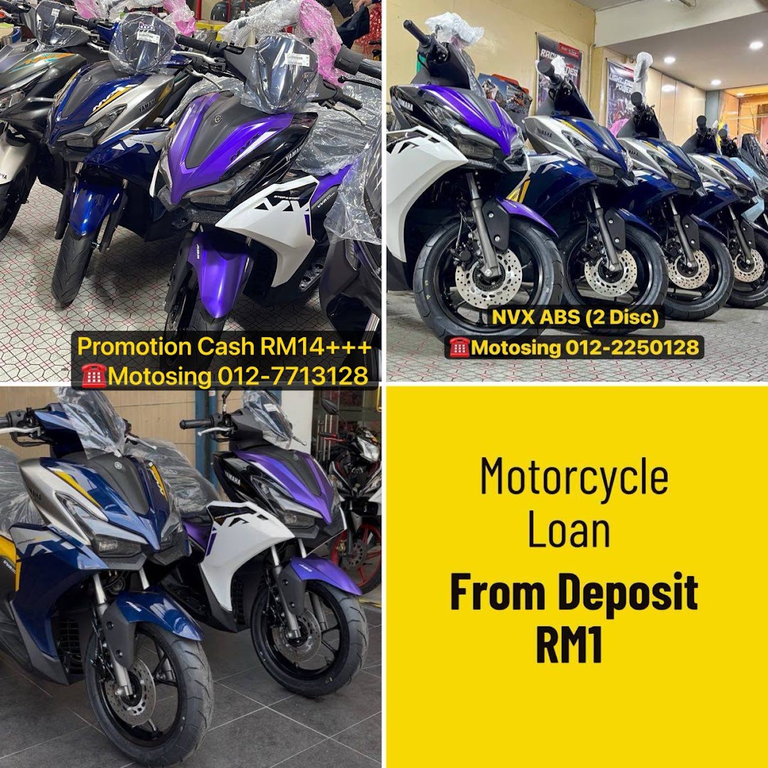 Motosing Sdn. Bhd.(HQ KL - Pudu) — photo 5