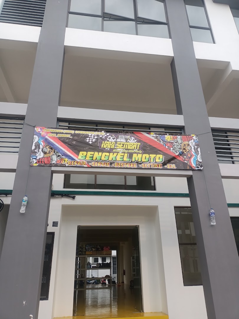 Kakisembat motorsport — photo 2