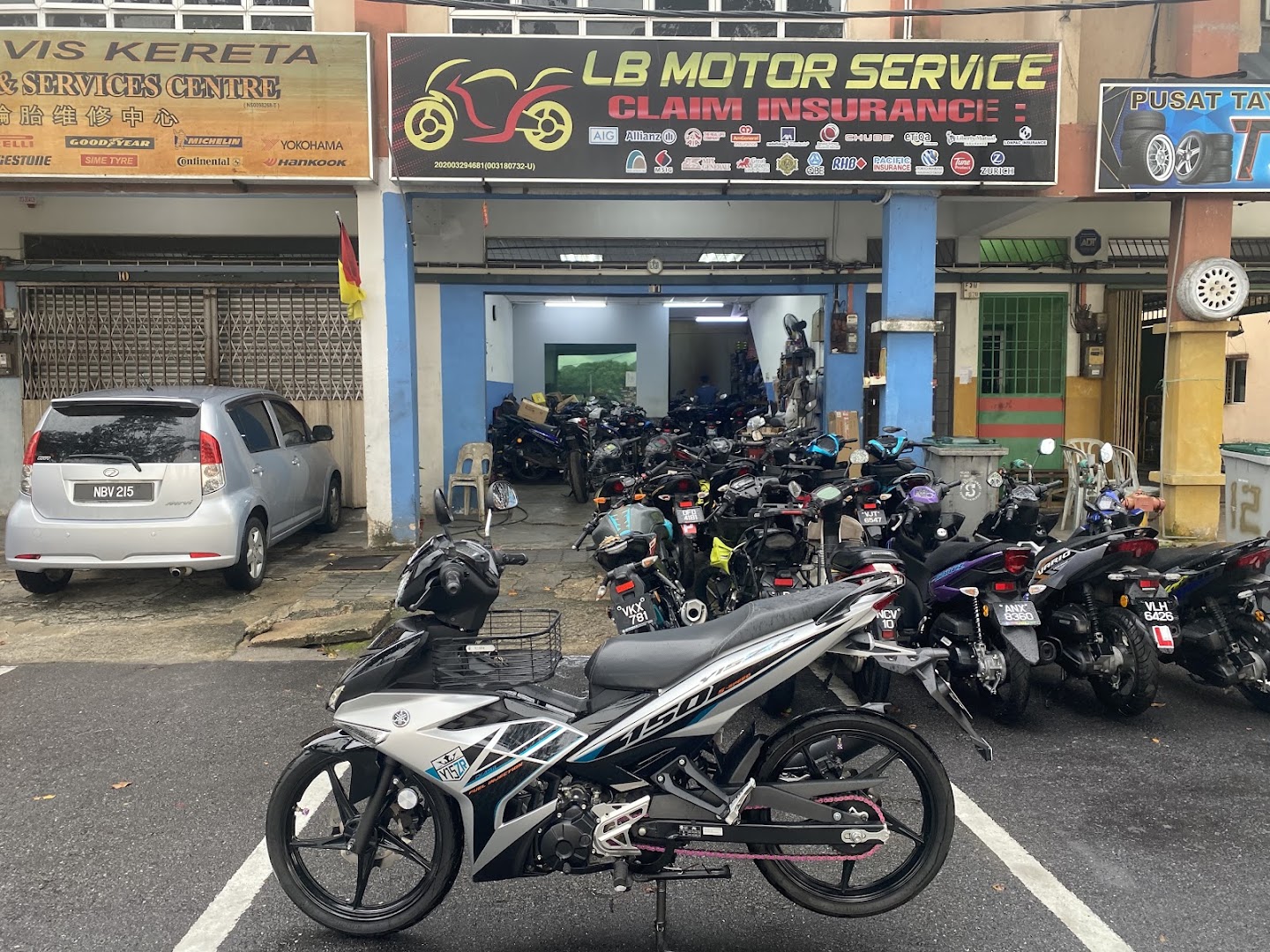 LB Motor Service ( Claim Insurance) — photo 2