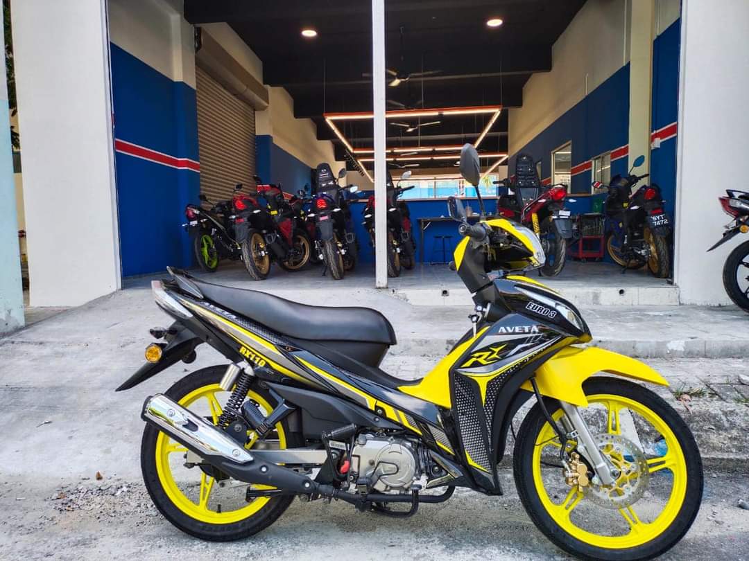 Elite Motorcycles Sdn Bhd in Kota Kinabalu