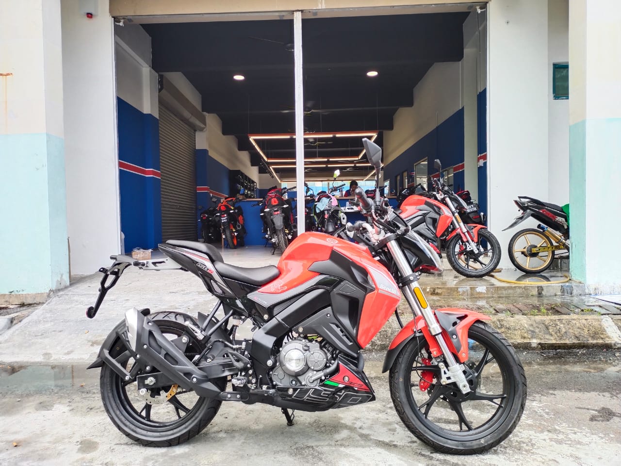 Elite Motorcycles Sdn Bhd — photo 2