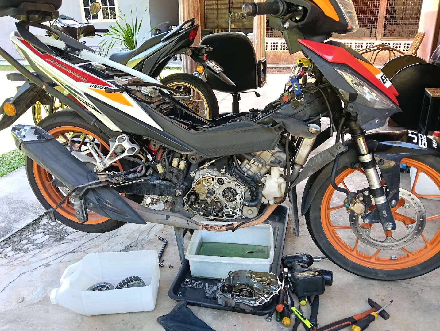 MSR motorwork — photo 2