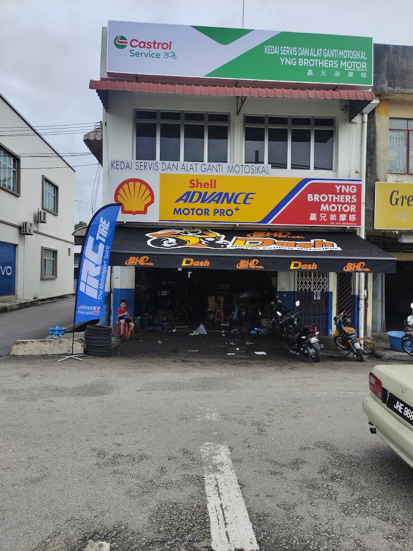 YNG Brothers Motor in Batu Pahat