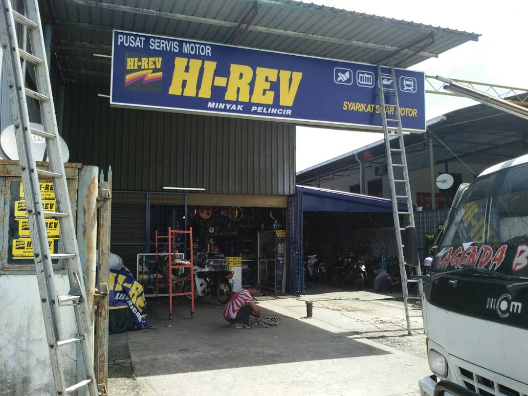 Syarikat Sinar Motor Batu 8 in Sandakan