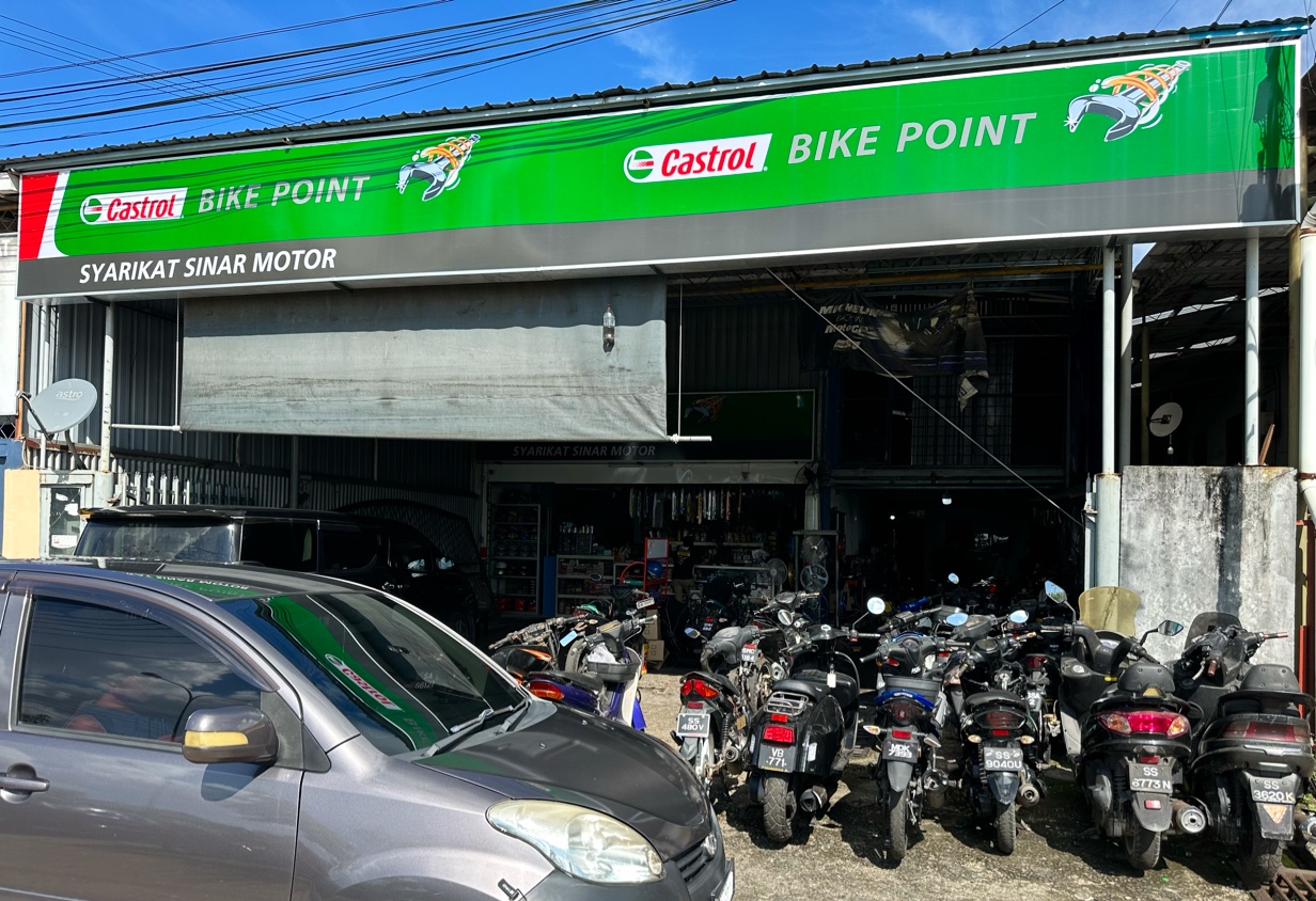 Syarikat Sinar Motor Batu 8 — photo 3