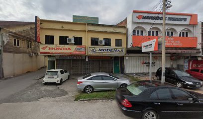 Modenas @ Kiam Company in Raub District