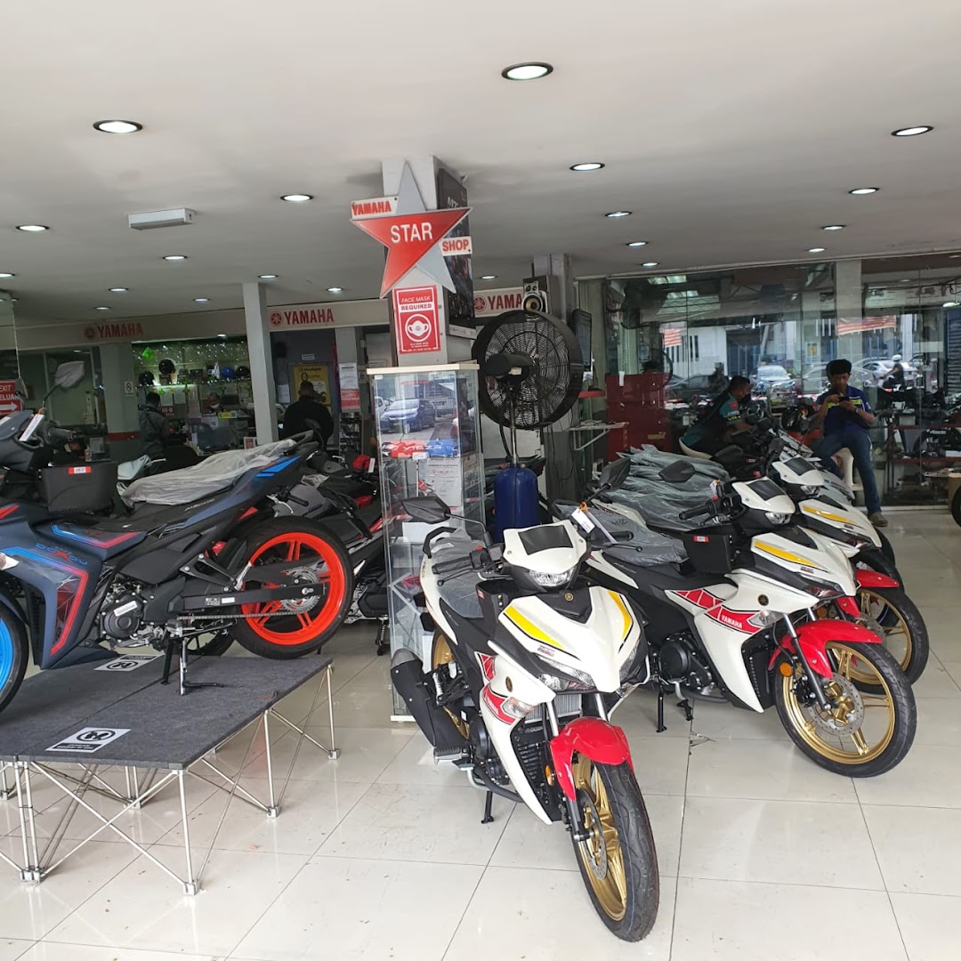 Ah Hong Motor Yamaha Authorize Service Centre Sentul — photo 3