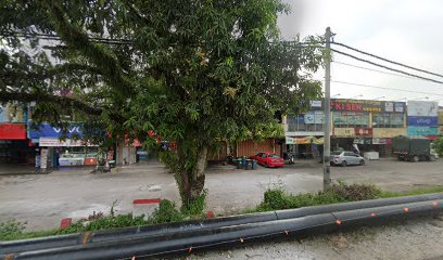 Kedai Motor Hock Hin in Padang Serai
