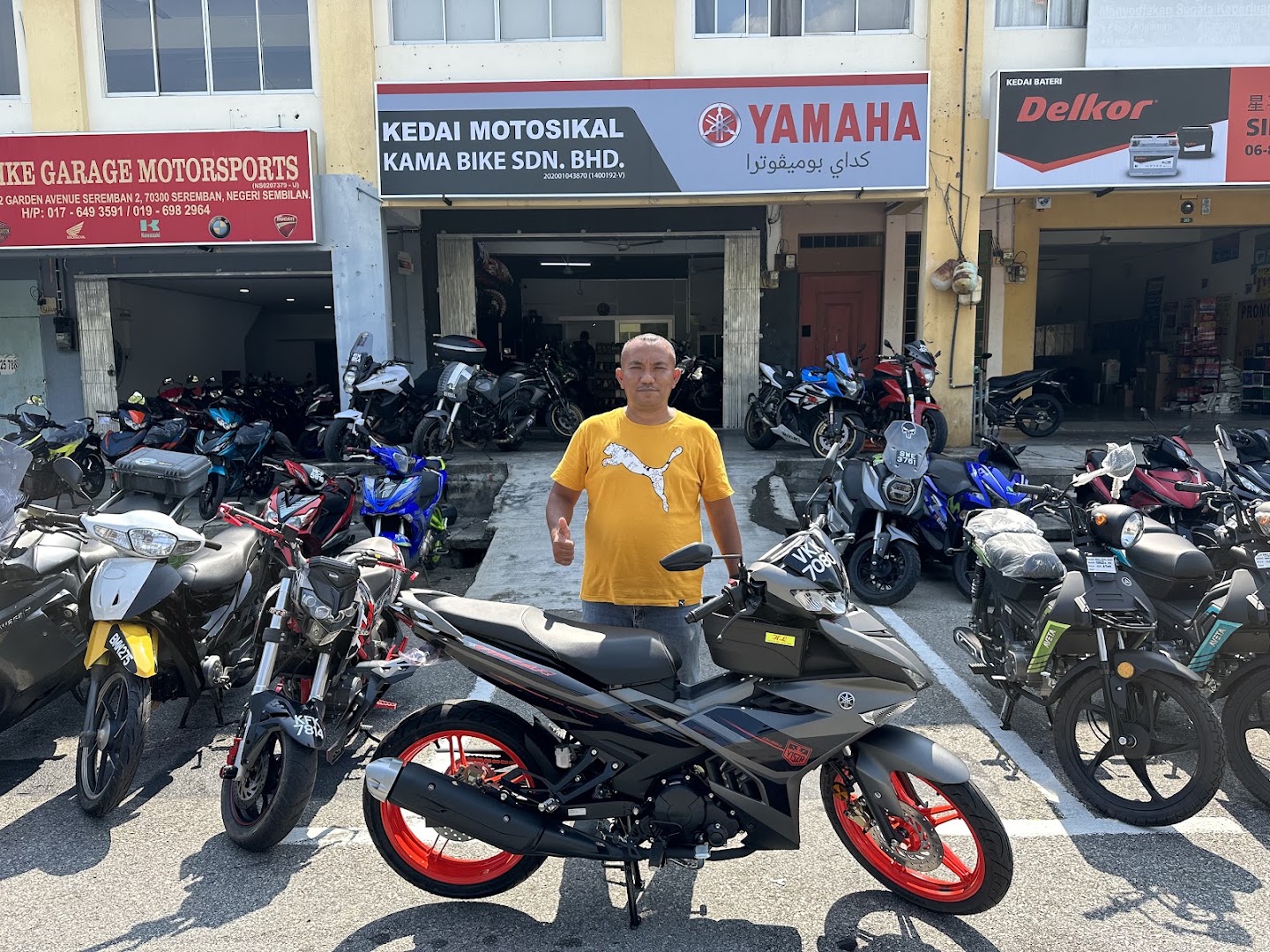 KAMA BIKE SDN BHD — photo 3