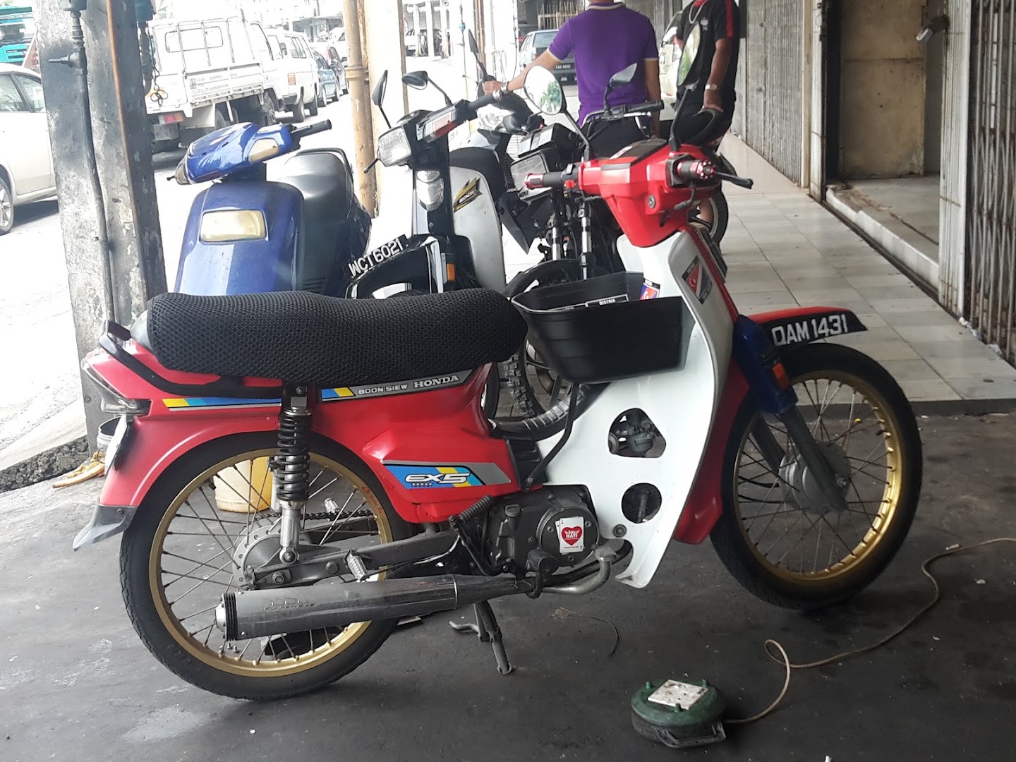 Chungnion Motor — photo 3