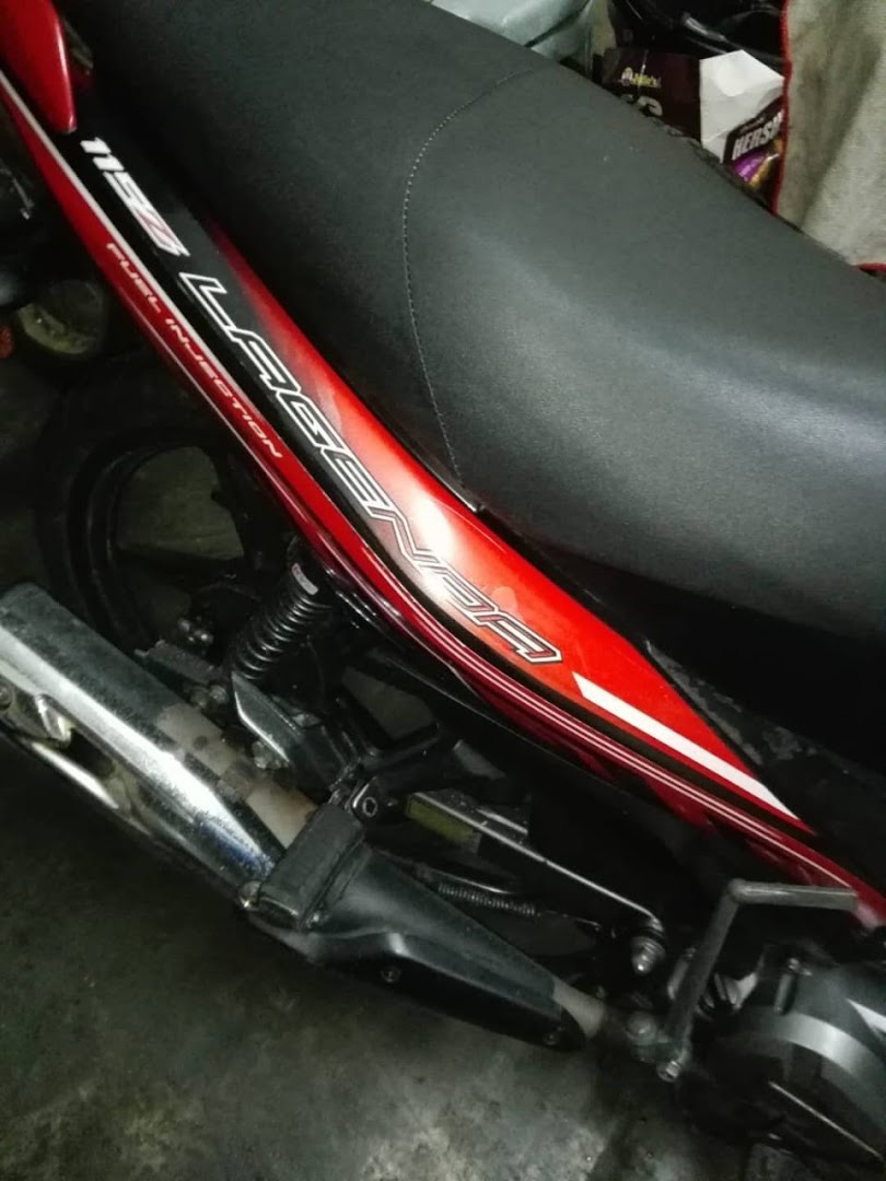 Kedai Alat - Alat Ganti Motosikal Yung Fah — photo 3