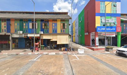 HUP SENG MOTOR in Bagan Datuk