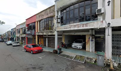 Soon Fatt Motor in Kluang