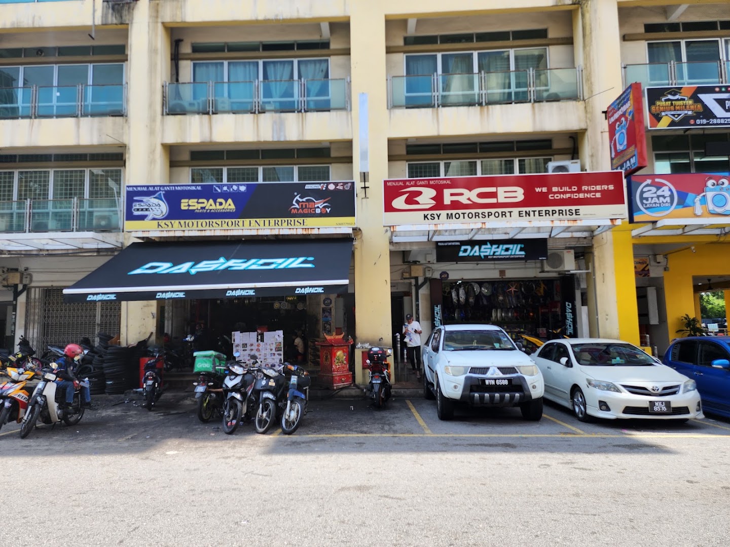 KSY Motorsport Enterprise in Petaling Jaya