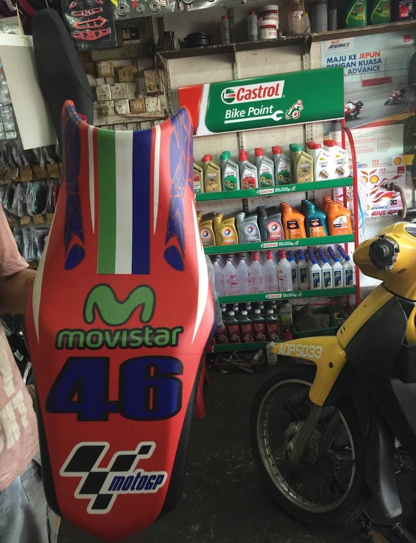 Castrol Bike Point - Pekan Lama (Tikam Batu) — photo 2