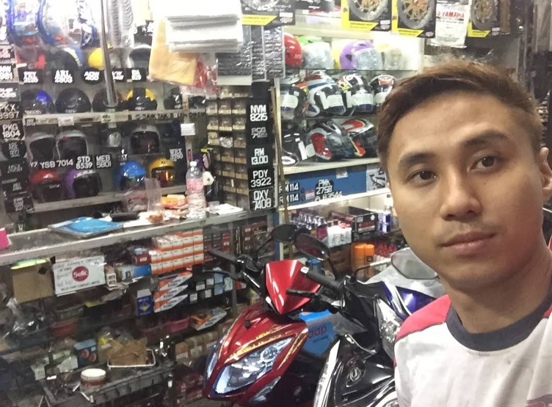 Castrol Bike Point - Pekan Lama (Tikam Batu) — photo 3