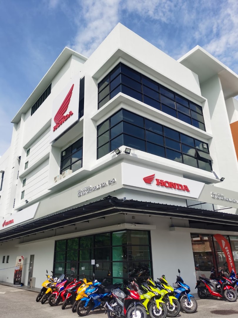 HONDA IMPIAN X - GB MOTORWORLD SDN BHD in Shah Alam