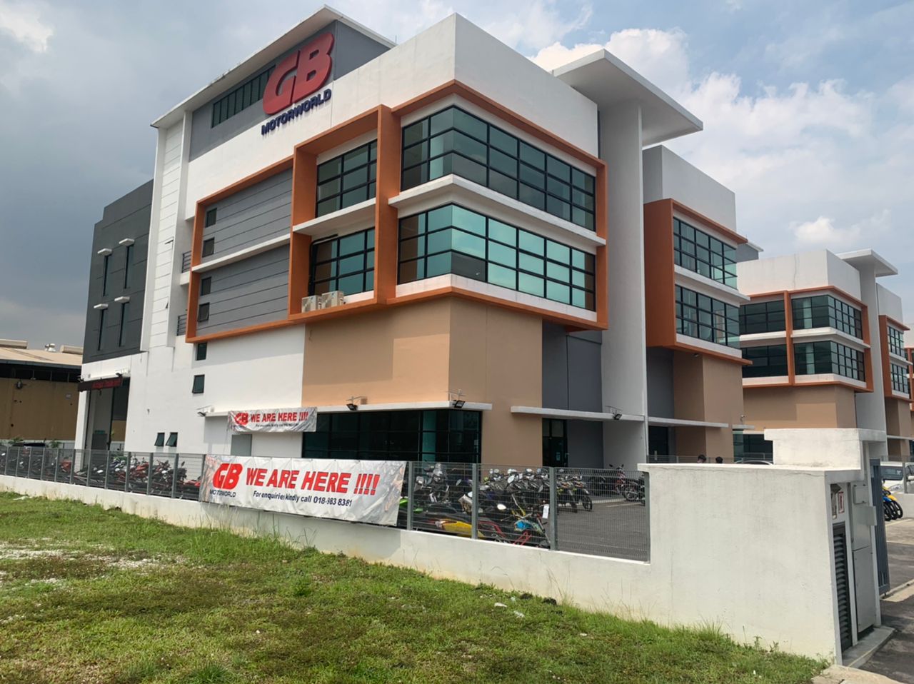 HONDA IMPIAN X - GB MOTORWORLD SDN BHD — photo 2
