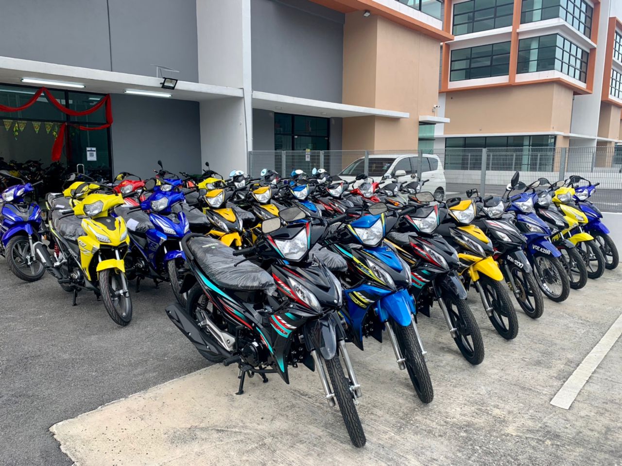 HONDA IMPIAN X - GB MOTORWORLD SDN BHD — photo 3