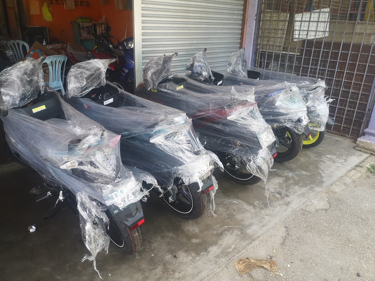 RNZ Jaya Motor — photo 2